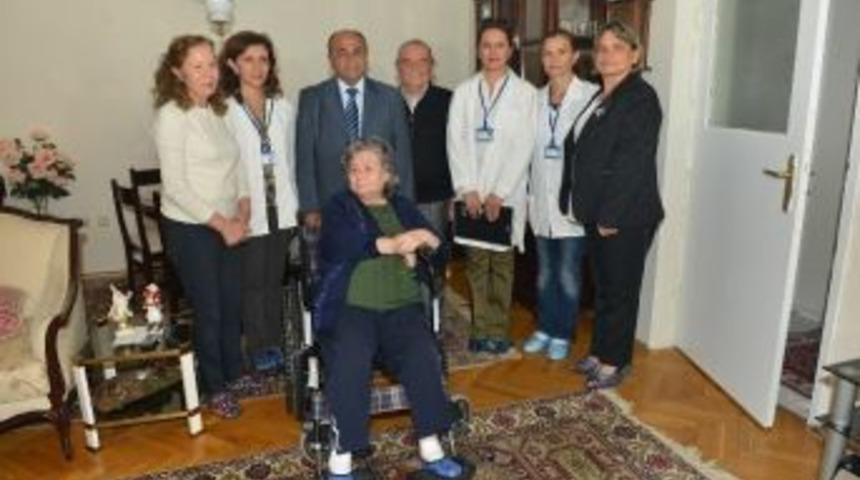 &Ccedil;iğli&rsquo;de Evde Sağlık Danışmanlığı