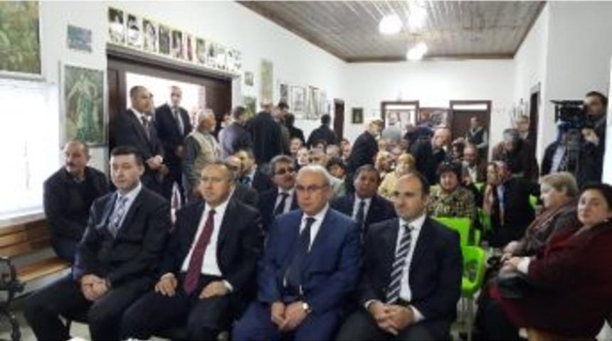 Kazan Projesi Tanıtıldı