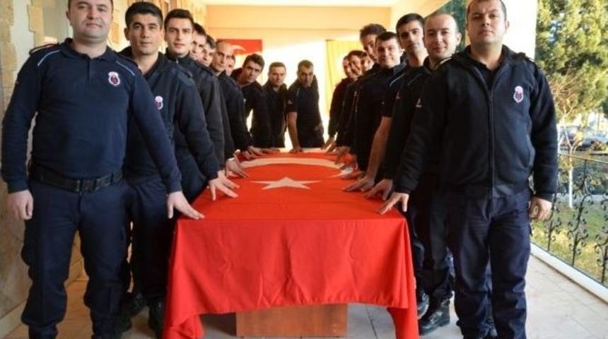 23 Memur 1 Yıllık Aday S&uuml;resini Doldurup Yemin Etti