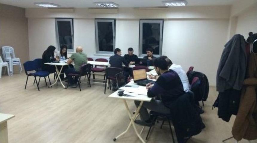 Tepebaşı, Gen&ccedil;ler İ&ccedil;in Sınav N&ouml;betinde