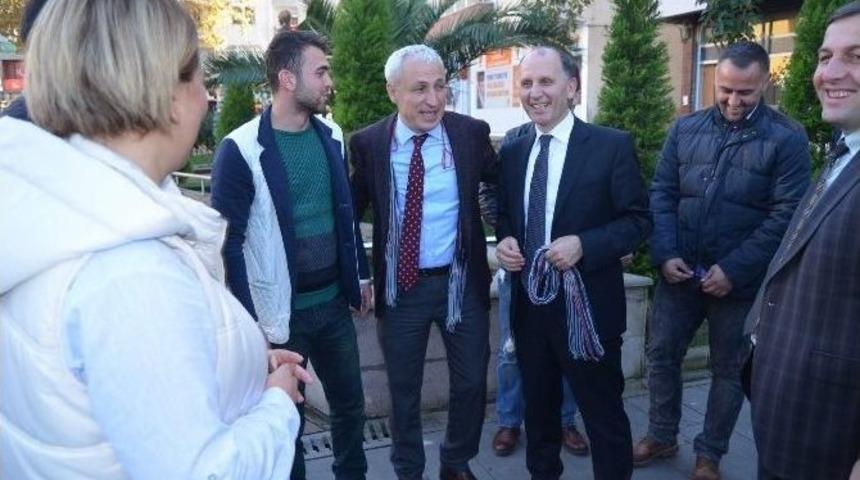 Usta: &ldquo;hedeflerimize B&uuml;y&uuml;yerek Ve B&uuml;t&uuml;nleşerek Gideceğiz&rdquo;