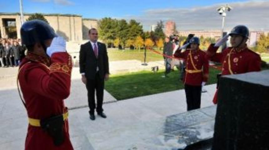 Tekirdağ Milletvekili K&ouml;pr&uuml;l&uuml; Yeniden Tbmm Başkanlık Divanı&rsquo;nda