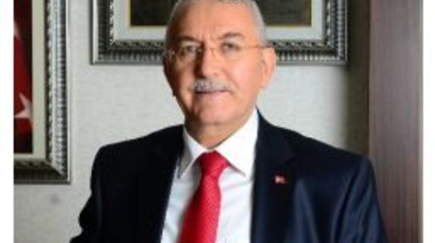 Rekt&ouml;r G&ouml;nen&rsquo;in Ağız Ve Diş Sağlığı Haftası Ve 22 Kasım Diş Hekimleri G&uuml;n&uuml; Mesajı