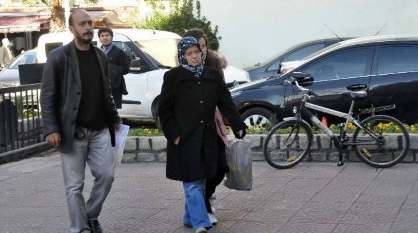 &Ccedil;anakkale&rsquo;de Bebeğin Ka&ccedil;ırılması