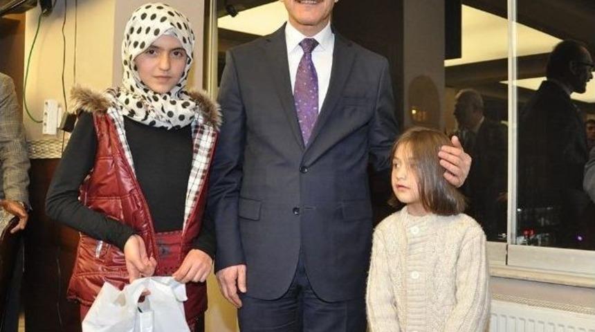 Yetiştirme Yurdu Mezunları Bir Araya Geldi