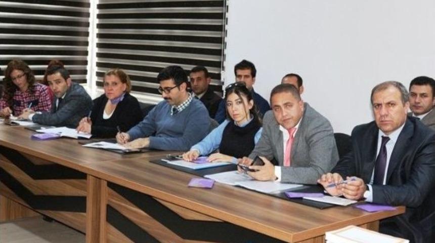 Bulanık&rsquo;ta Teog Bilgilendirme Toplantısı