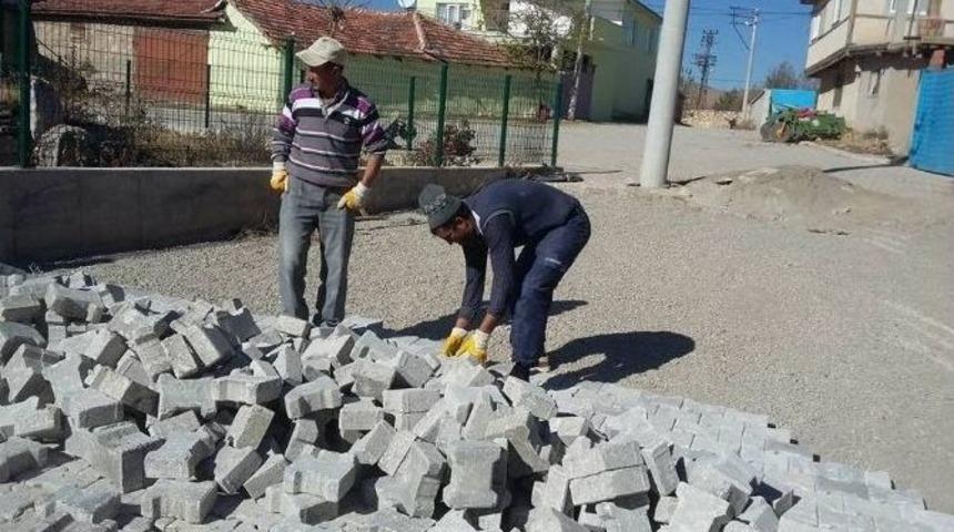 Sandıklı&rsquo;nın K&ouml;yleri Şantiye Gibi