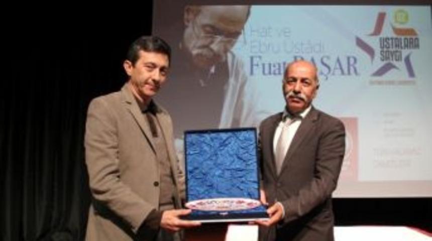 Sd&uuml; Ebru &Uuml;stadını Ağırladı