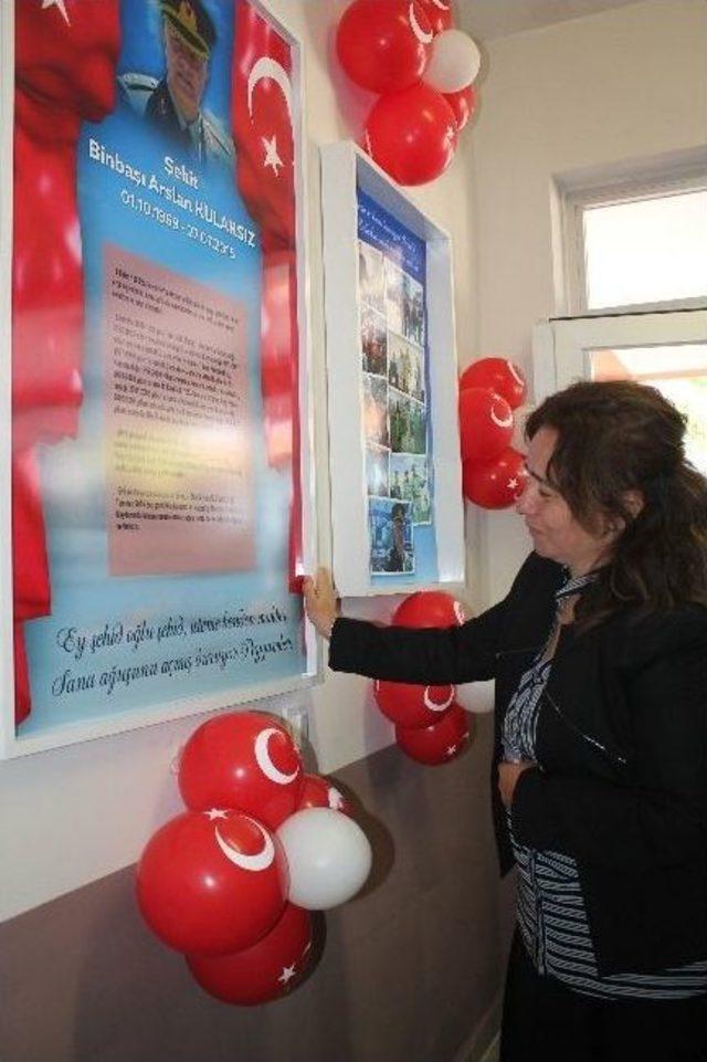 Yeni Okula &lsquo;arslan&rsquo; Gibi İsim 2