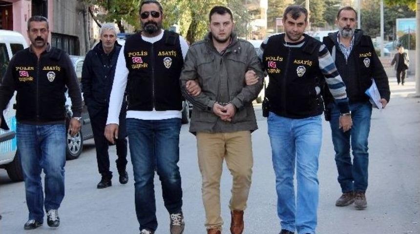 İş Ortağını Vahşice &Ouml;ld&uuml;ren Ş&uuml;pheli Adliyede