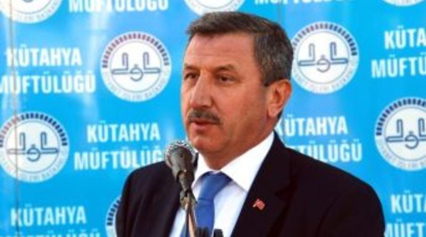 Vali Şerif Yılmaz&rsquo;ı Duygulandıran Şiir