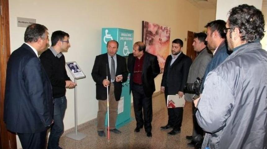 Bu Kamp&uuml;ste Engel Yok