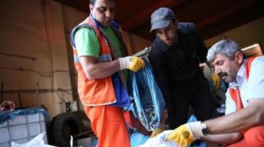 Atık Pil Kampanyası Yeniden Başladı