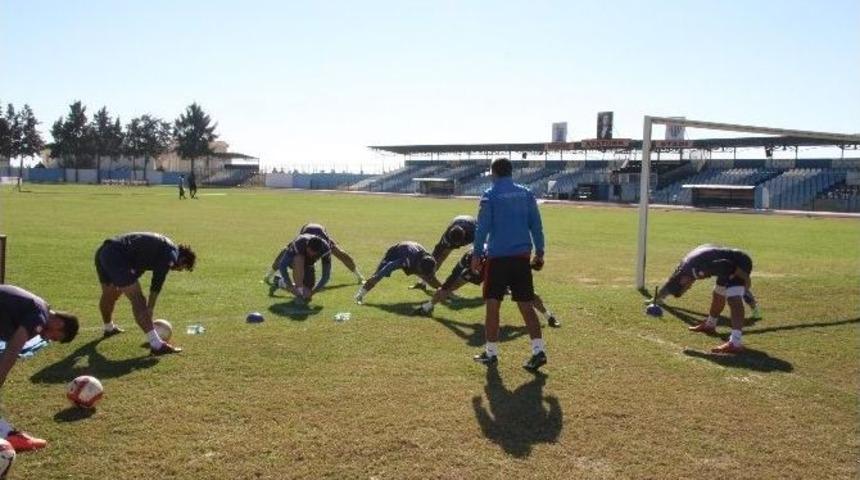 Didim Belediyespor, Ortaca Deplasmanına &Ccedil;ıkıyor