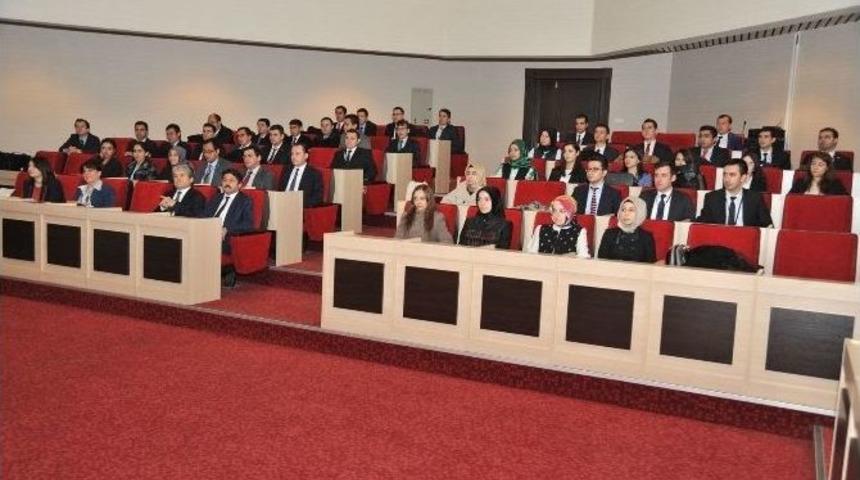 Başkan Tiryaki Altındağ&rsquo;ı Anlattı