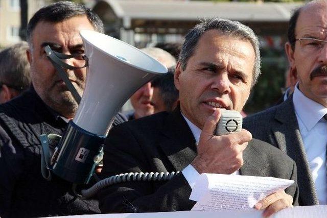 Sendikalardan, &lsquo;m&uuml;d&uuml;rden &Ouml;ğretmene Dayak&rsquo; İddiasına Ortak Tepki 1