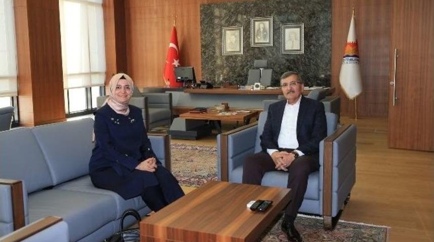 Kaya: "&uuml;lkemiz İ&ccedil;in En Hayırlı Kabine Olacağını D&uuml;ş&uuml;n&uuml;yorum&rdquo;