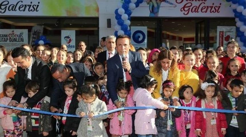 1. Canik &Ccedil;ocuk Kitapları G&uuml;nleri