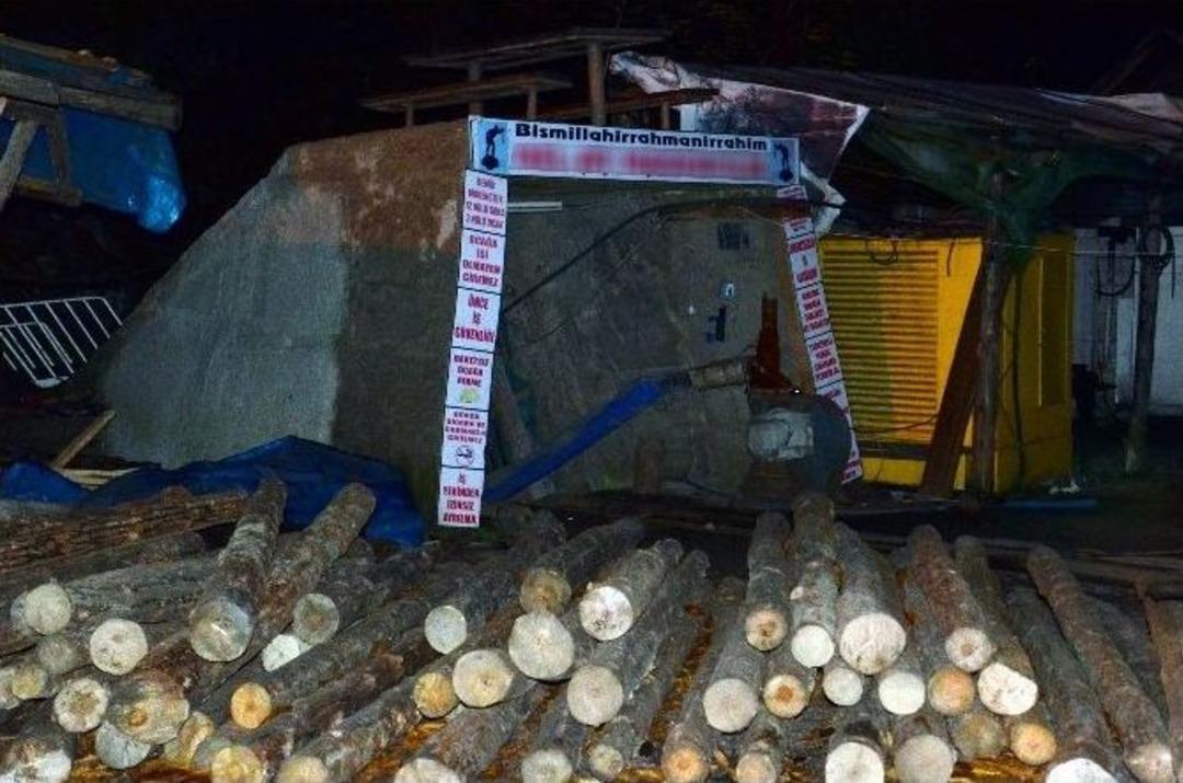 Maden Ocağında Patlama: 3 Yaralı