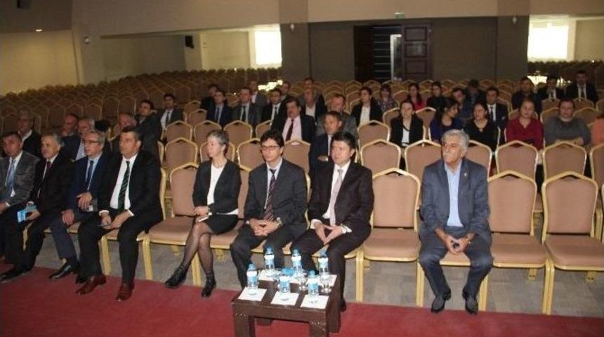 Sulama Projesinin Tanıtımı Yapıldı