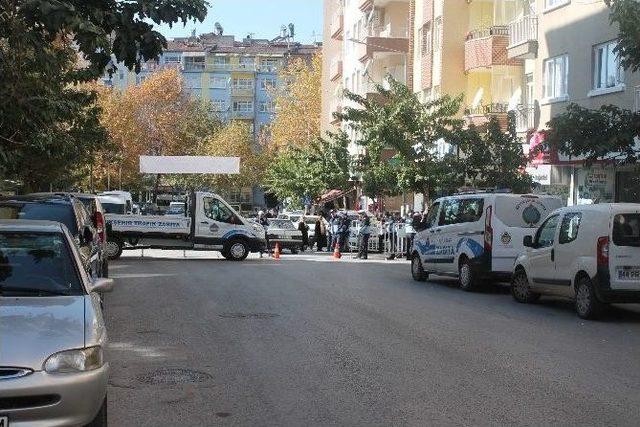 Pazar Yerinin Değiştirilmesine Tepki