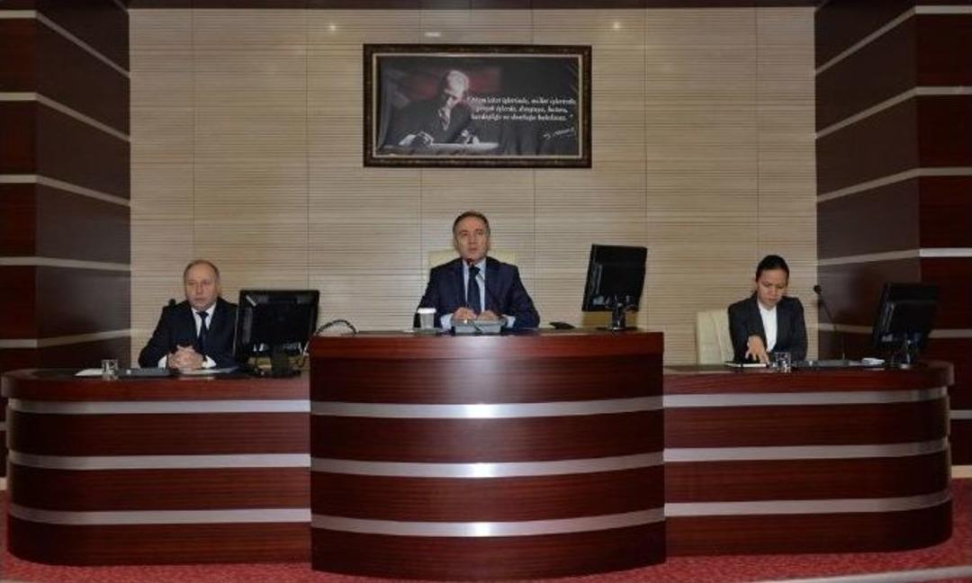 Erzurum Turizm Alt Yapı Hizmet Birliği Kasım D&ouml;nemi Olağan Meclis Toplantısı Yapıldı