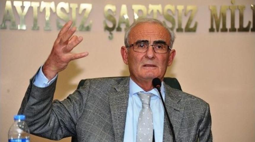 Başkan Yılmaz: &ldquo;g&uuml;lsan Sanayi Esnafı Mağdur Olmayacak&rdquo;
