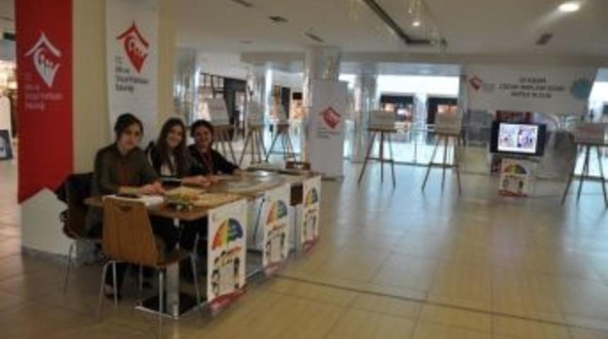 Krempark Avm&rsquo;de D&uuml;nya &Ccedil;ocuk Hakları G&uuml;n&uuml;