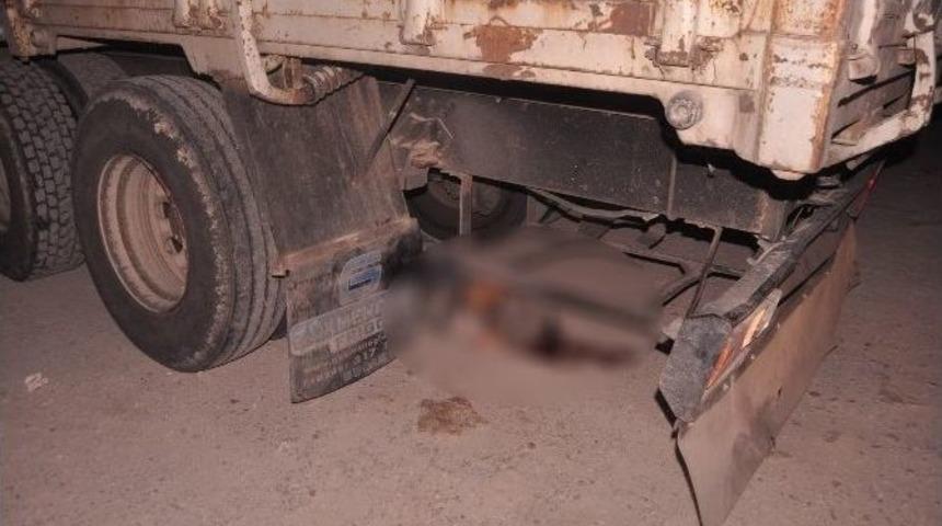 Korkuteli&rsquo;de Trafik Kazası: 1 &Ouml;l&uuml;