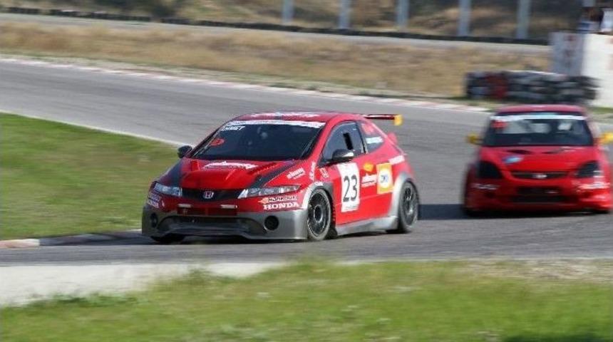 Tosfed Kupası İzmir Park&rsquo;ta Devam Ediyor