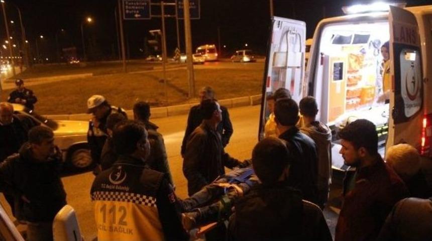 Tavşanlı&rsquo;da Trafik Kazası: 5 Yaralı