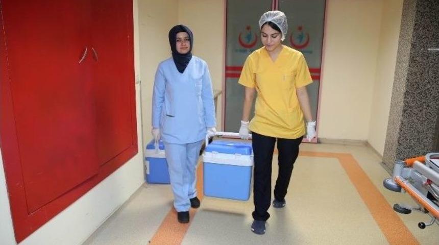 Yaşlı Adamın Organları 3 Kişiye Hayat Verecek