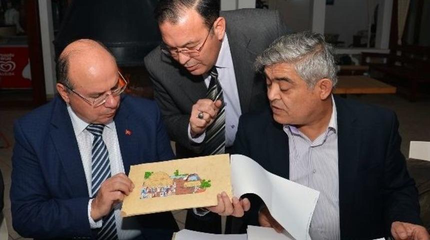 Sakartepe&rsquo;ye &lsquo;muhteşem S&uuml;leyman&rsquo; Heykeli