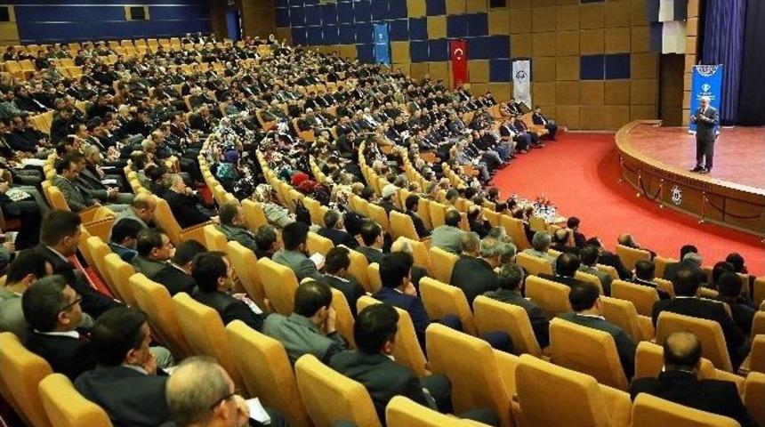 Aydın&rsquo;da Din G&ouml;revlileri Bilgilendirildi