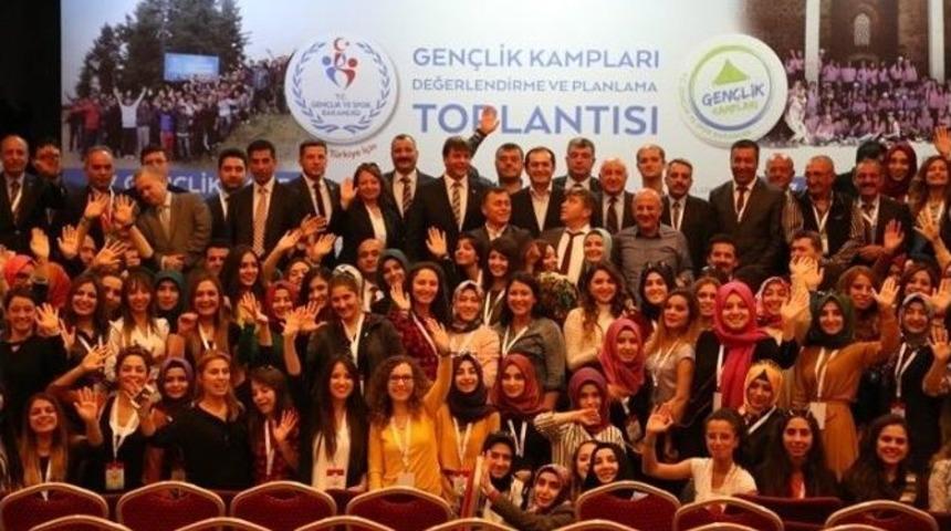 Gen&ccedil;lik Kampları 2016&rsquo;ya Hazırlanıyor