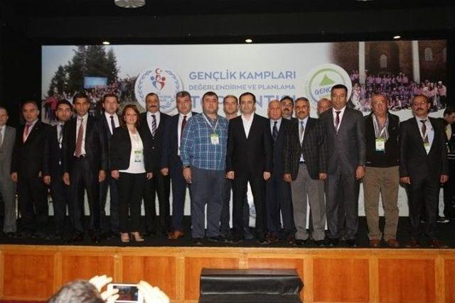 Gençlik Kampları 2016’ya Hazırlanıyor