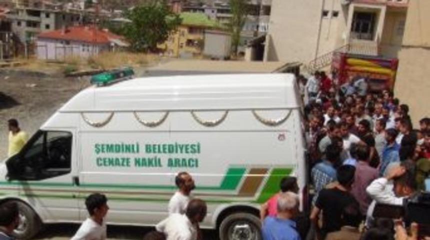 7 &Ccedil;ocuk Babası İş&ccedil;i Yaşamını Yitirdi