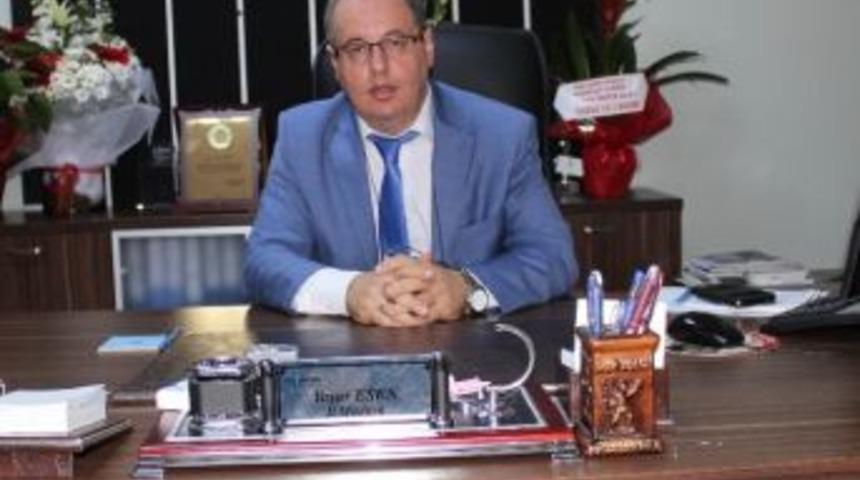 İşkur Tekirdağ İl M&uuml;d&uuml;r&uuml; Yaşar Esen: "b&ouml;lge Halkına Hizmet Konusunda Elimizden Ne Geliyorsa Yapacağız"