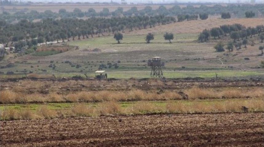 Türkiye’ye Geçmeye Çalışan 11 Işid Militanı Yakalandı