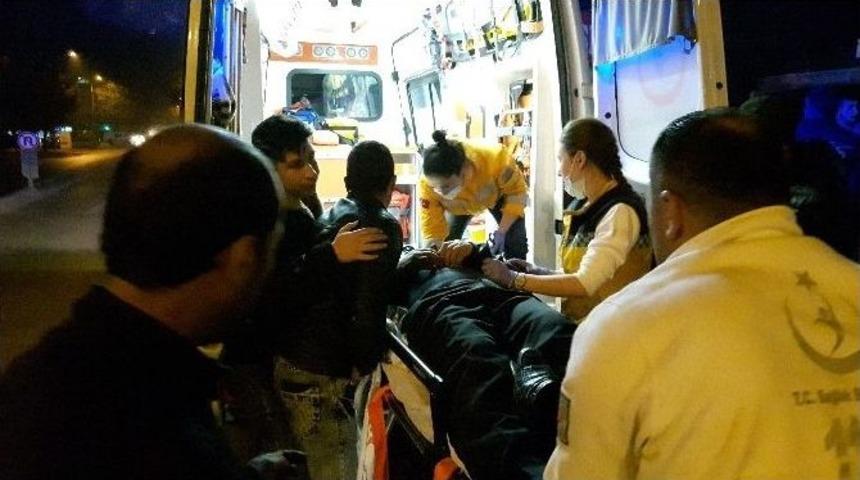 İntikam Duygusu Hastanelik Etti