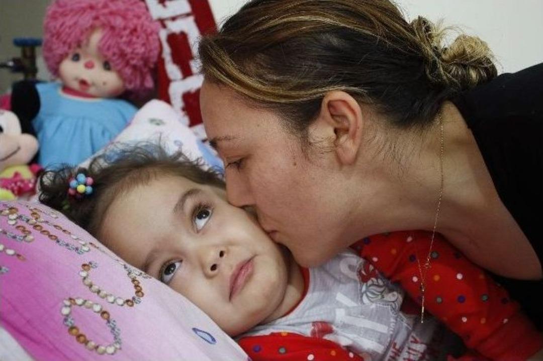 &Ccedil;ocuklarının B&uuml;y&uuml;d&uuml;ğ&uuml;n&uuml; G&ouml;rmek İstemiyorlar