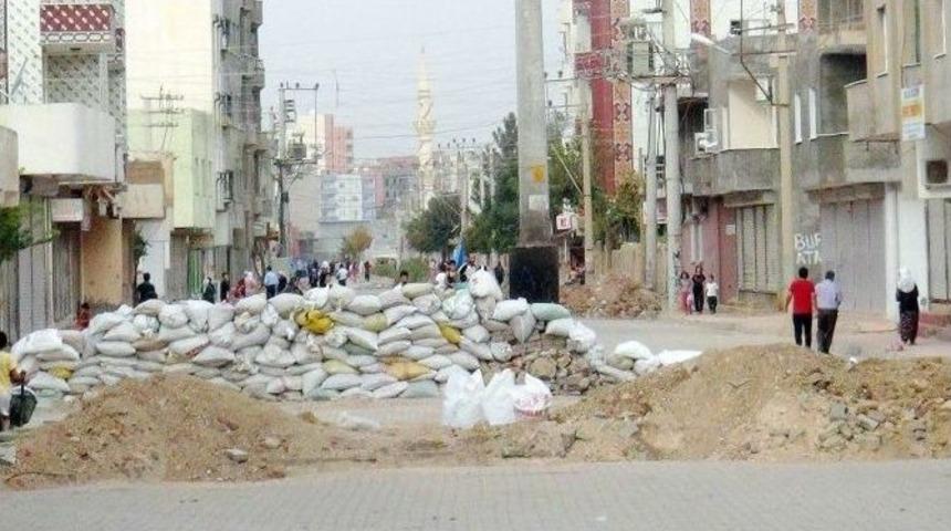 Nusaybin&rsquo;de Sokağa &Ccedil;ıkma Yasağı Ge&ccedil;ici Olarak Kaldırıldı