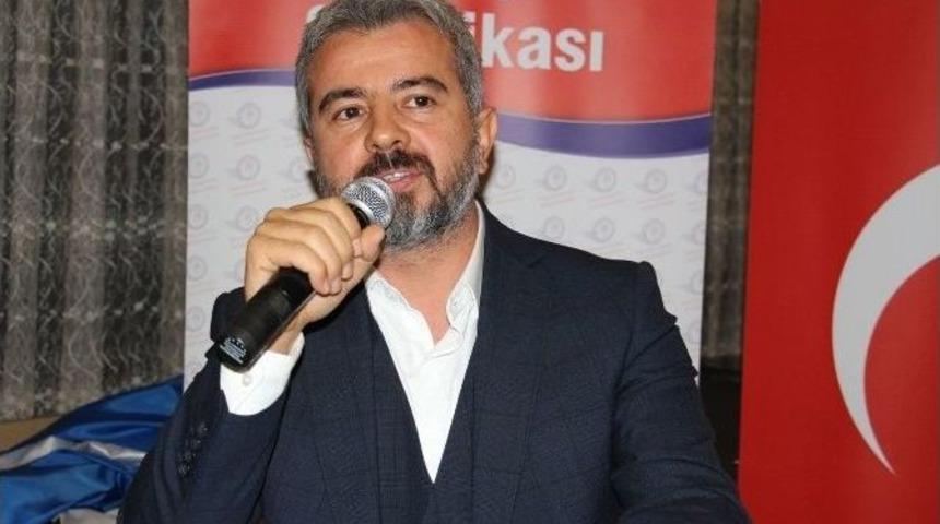 Eğitim Bir-sen&rsquo;den Kaynaşma Toplantısı