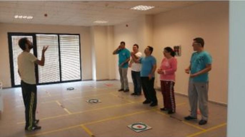 Hemsball Kursu Devam Ediyor