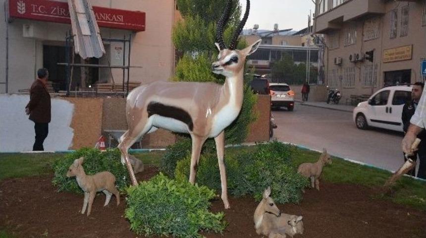 Kırıkhan Dağ Ceylanlarıyla Daha G&uuml;zel