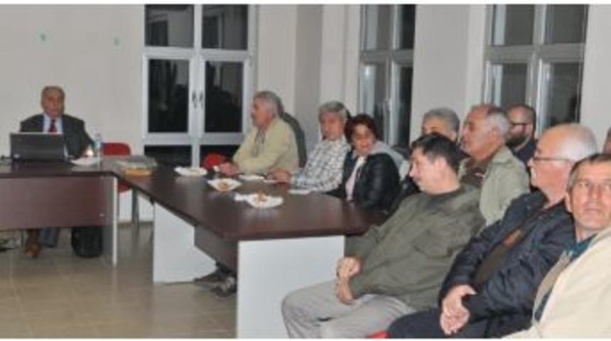 Ziya G&uuml;ney Kent K&uuml;lt&uuml;r&uuml;n&uuml; Anlattı