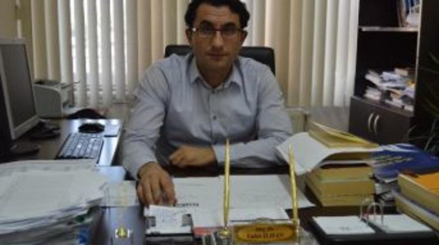 Erciyes &Uuml;niversitesi &Ouml;ğretim &Uuml;yesi Do&ccedil;. Dr. Vahit İlhan: