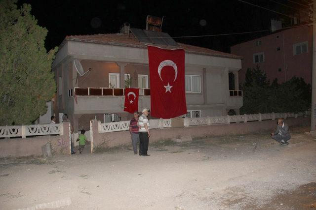 PKK'dan hain tuzak: Asker eşi ve bebeği öldü (3)