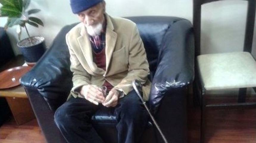 101 Yaşında Ve Sağlık Dolu