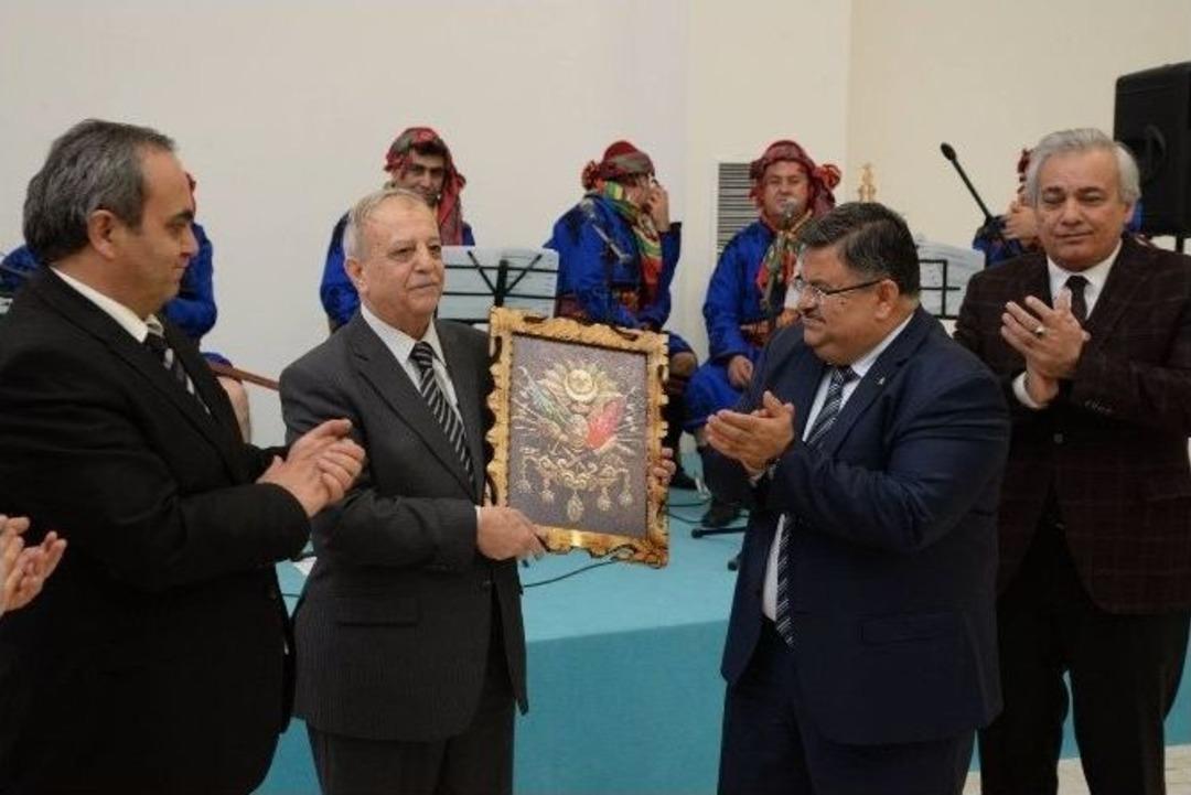 Belediye Başkanı Yağcı, Akademisyenlerle Buluştu